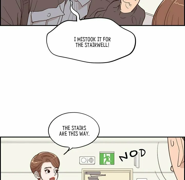 Sunny-Side Up Chapter 25 page 13 - 