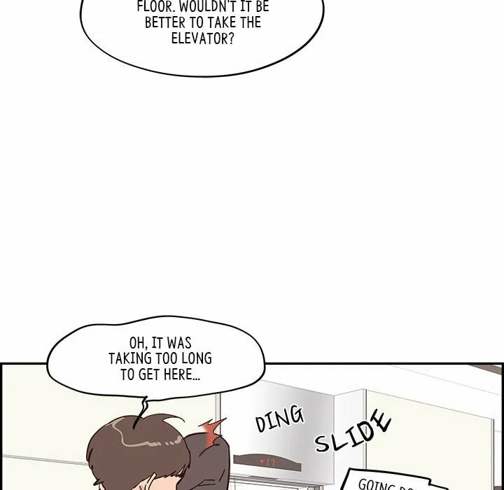 Sunny-Side Up Chapter 25 page 16 - 