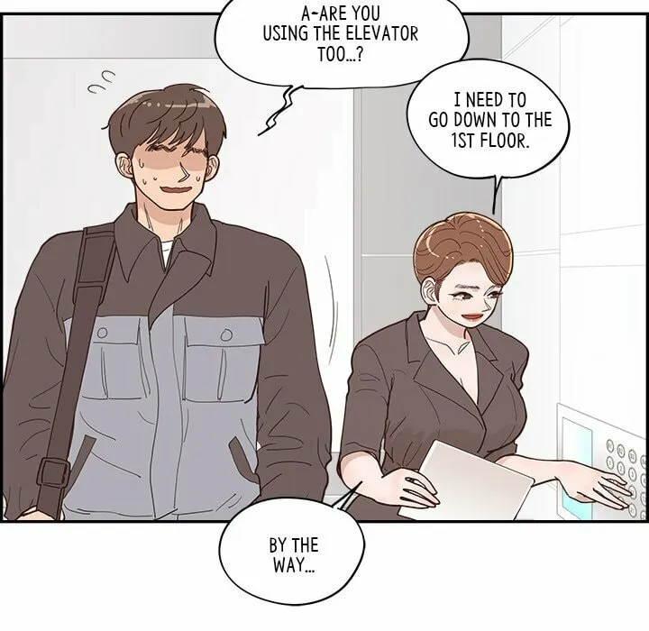 Sunny-Side Up Chapter 25 page 22 - 