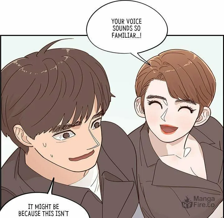 Sunny-Side Up Chapter 25 page 25 - 