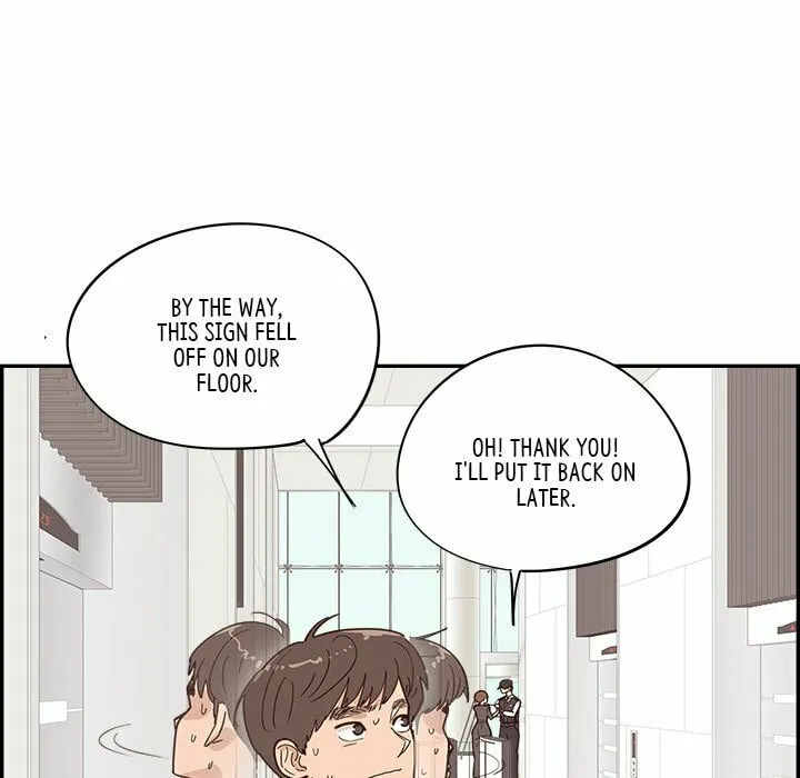 Sunny-Side Up Chapter 25 page 31 - 