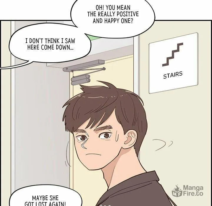 Sunny-Side Up Chapter 25 page 33 - 