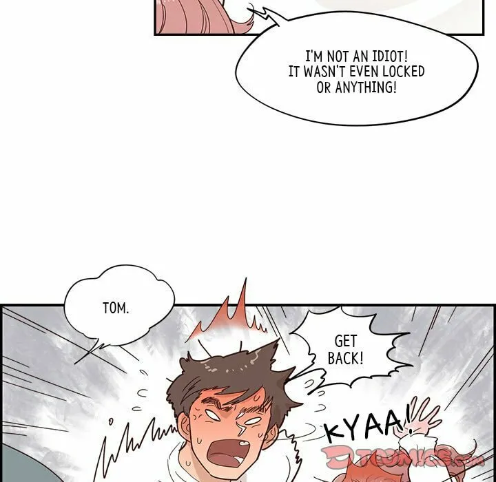Sunny-Side Up Chapter 25 page 62 - 