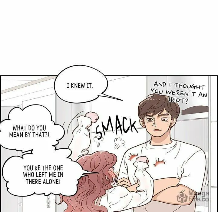 Sunny-Side Up Chapter 25 page 69 - 