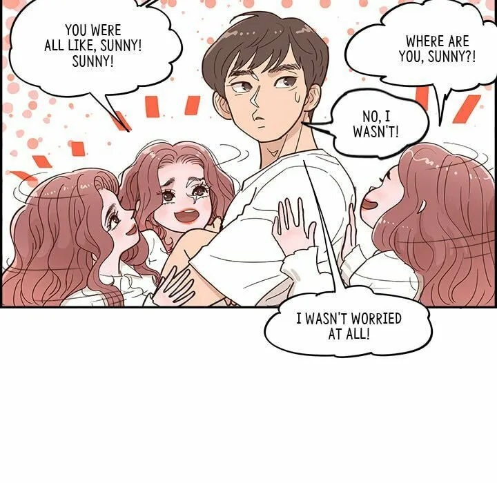 Sunny-Side Up Chapter 25 page 71 - 