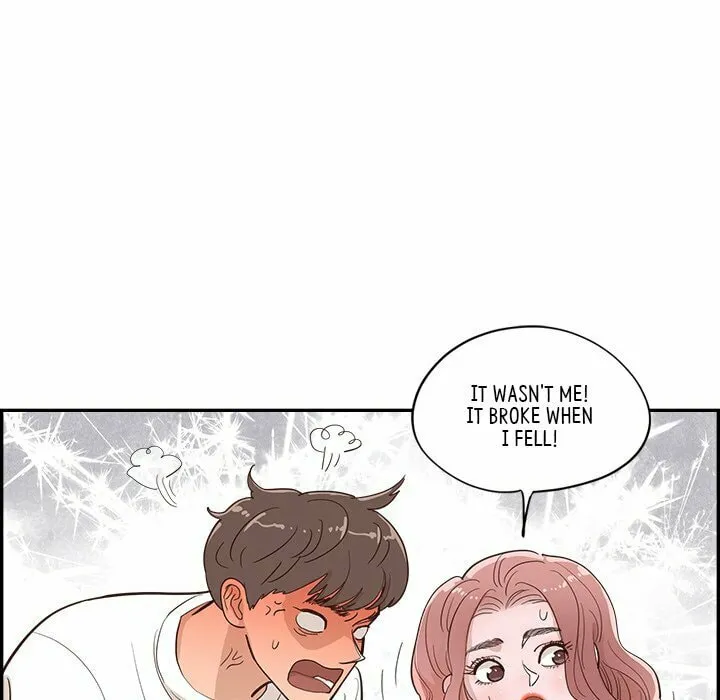 Sunny-Side Up Chapter 25 page 76 - 