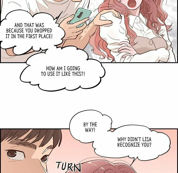 Sunny-Side Up Chapter 25 page 77 - 
