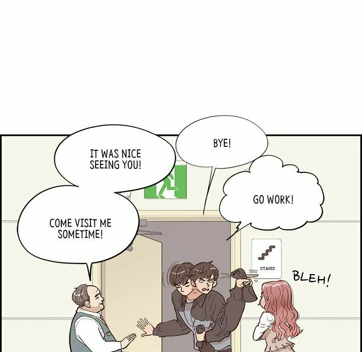 Sunny-Side Up Chapter 25 page 82 - 