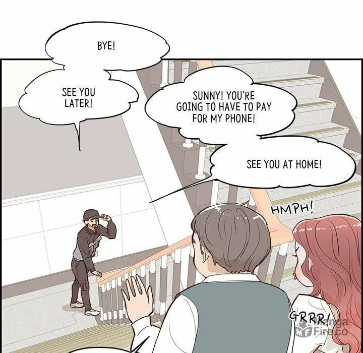 Sunny-Side Up Chapter 25 page 85 - 