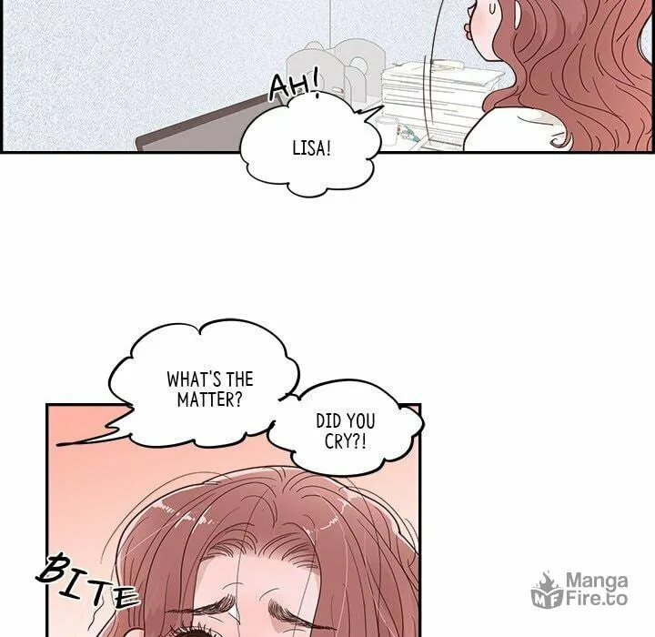 Sunny-Side Up Chapter 25 page 96 - 