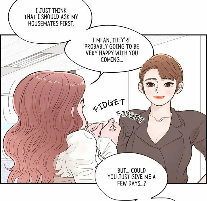 Sunny-Side Up Chapter 26 page 11 - 