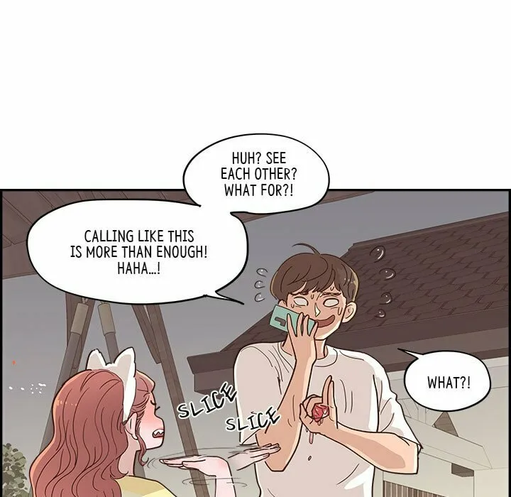 Sunny-Side Up Chapter 26 page 101 - 