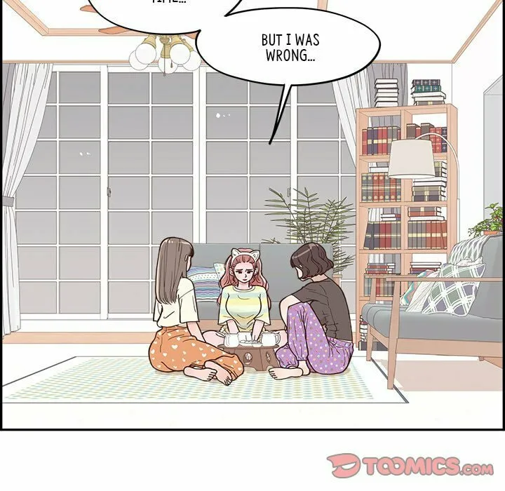 Sunny-Side Up Chapter 26 page 22 - 