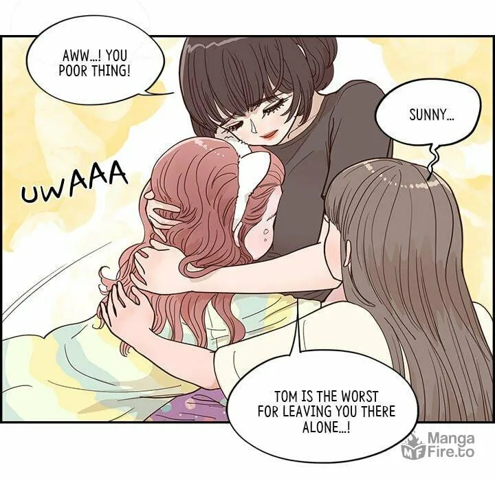 Sunny-Side Up Chapter 26 page 25 - 