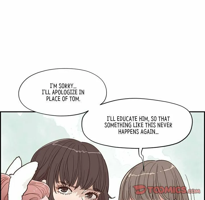 Sunny-Side Up Chapter 26 page 26 - 