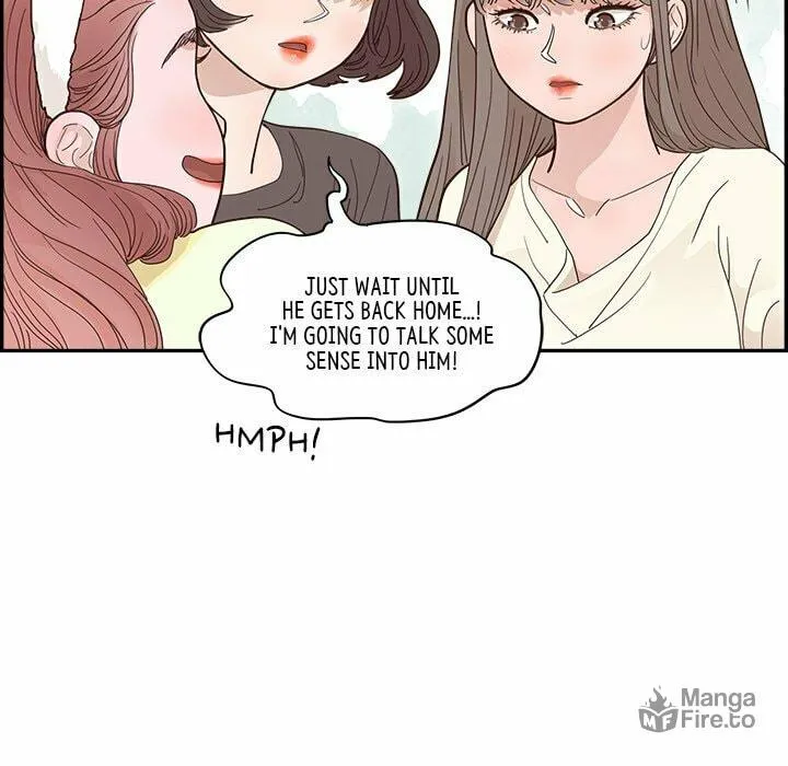 Sunny-Side Up Chapter 26 page 27 - 