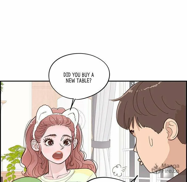 Sunny-Side Up Chapter 26 page 35 - 