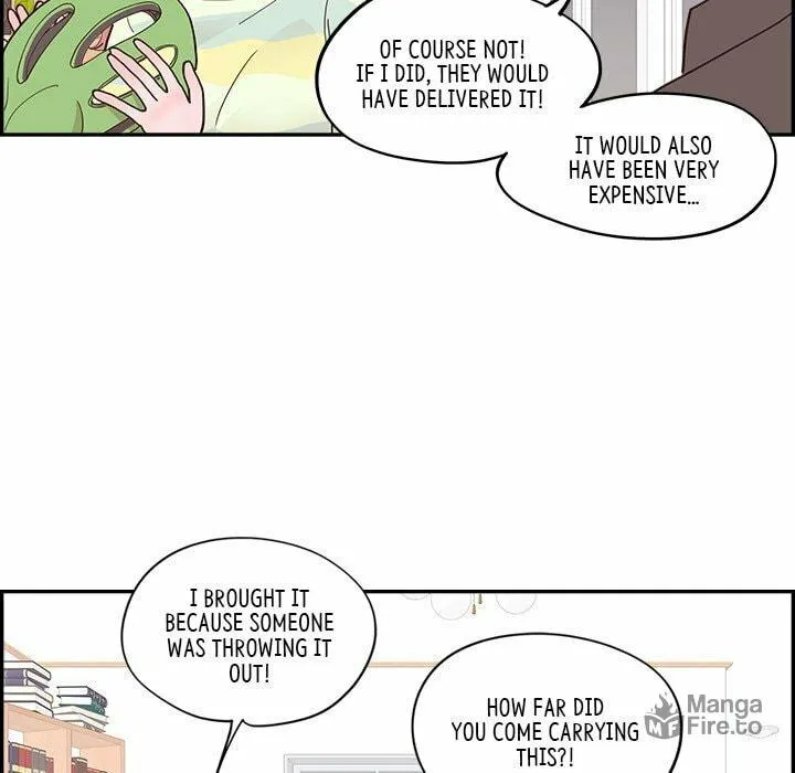 Sunny-Side Up Chapter 26 page 36 - 