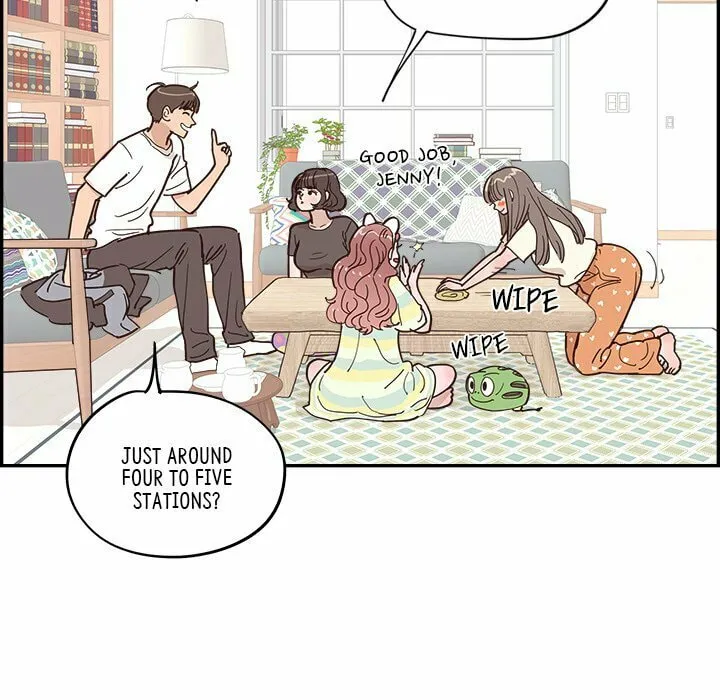 Sunny-Side Up Chapter 26 page 37 - 