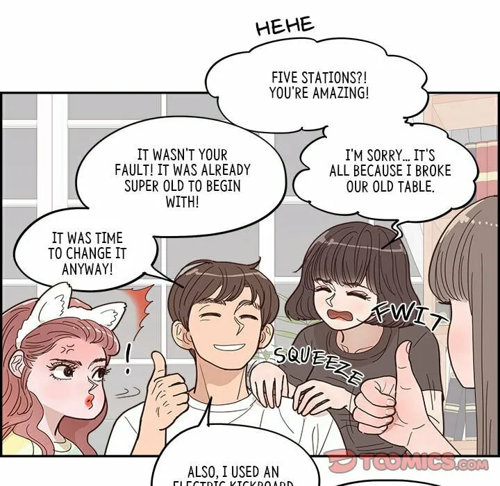 Sunny-Side Up Chapter 26 page 38 - 
