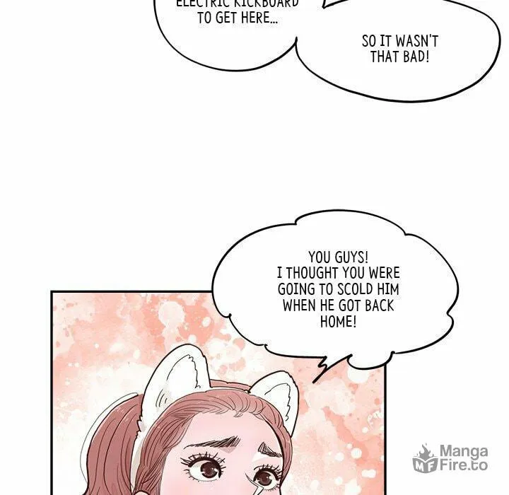 Sunny-Side Up Chapter 26 page 39 - 