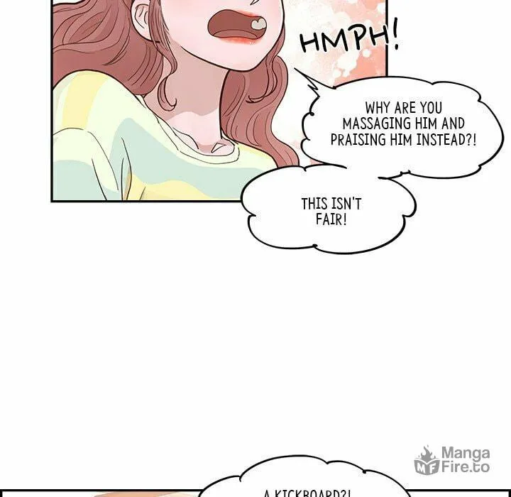 Sunny-Side Up Chapter 26 page 40 - 