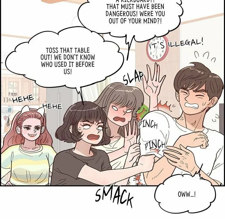 Sunny-Side Up Chapter 26 page 41 - 