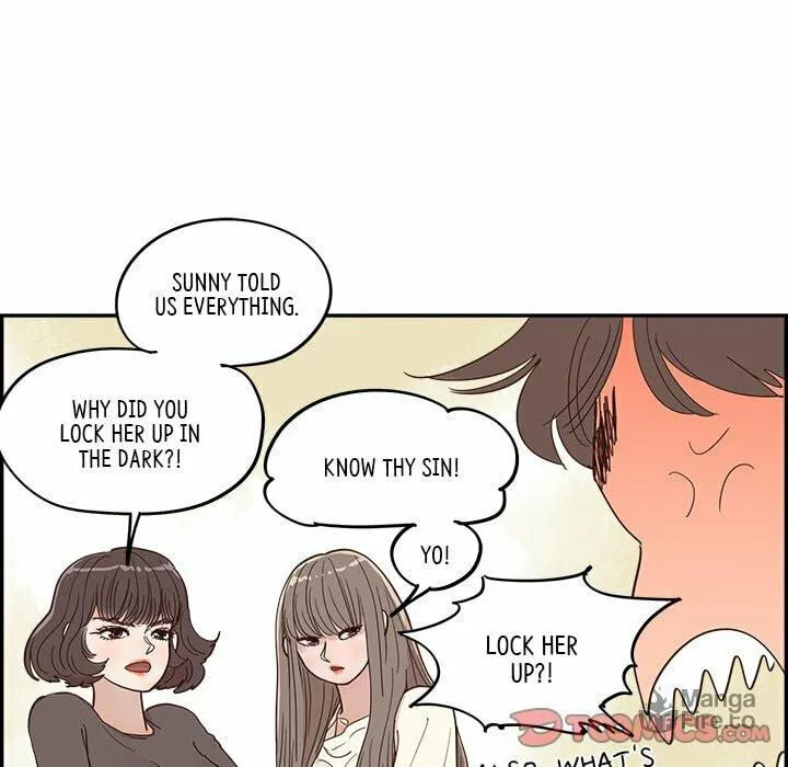 Sunny-Side Up Chapter 26 page 42 - 