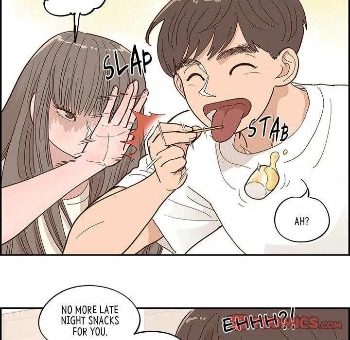 Sunny-Side Up Chapter 26 page 46 - 