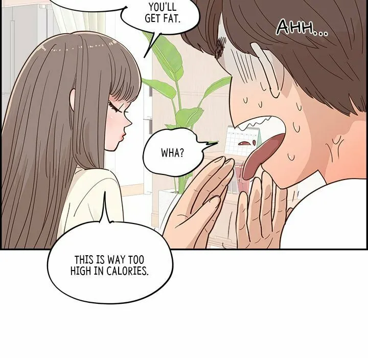 Sunny-Side Up Chapter 26 page 47 - 