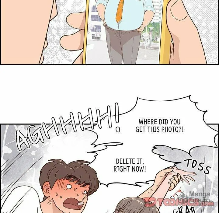 Sunny-Side Up Chapter 26 page 50 - 
