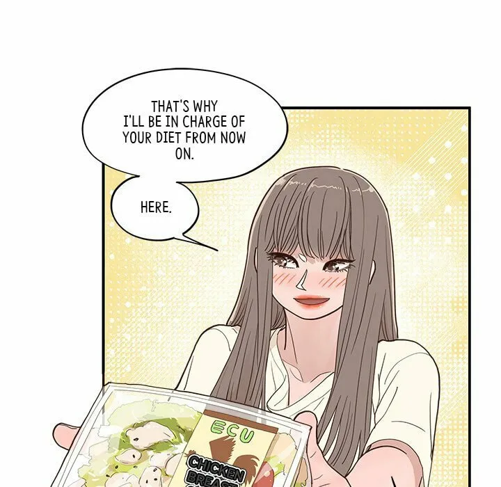 Sunny-Side Up Chapter 26 page 52 - 