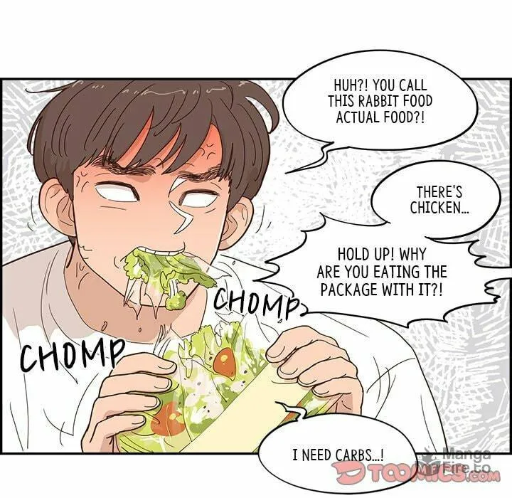 Sunny-Side Up Chapter 26 page 54 - 