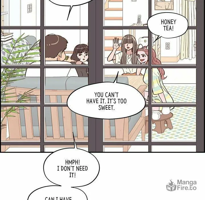 Sunny-Side Up Chapter 26 page 57 - 