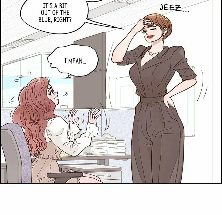 Sunny-Side Up Chapter 26 page 7 - 