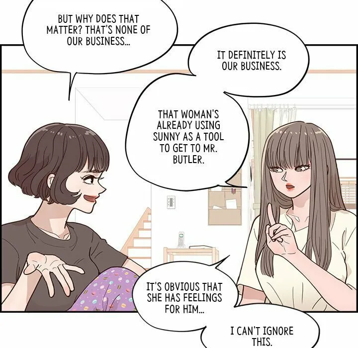 Sunny-Side Up Chapter 26 page 68 - 