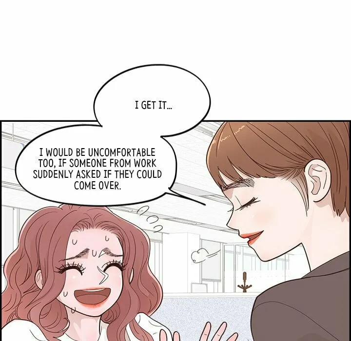 Sunny-Side Up Chapter 26 page 8 - 