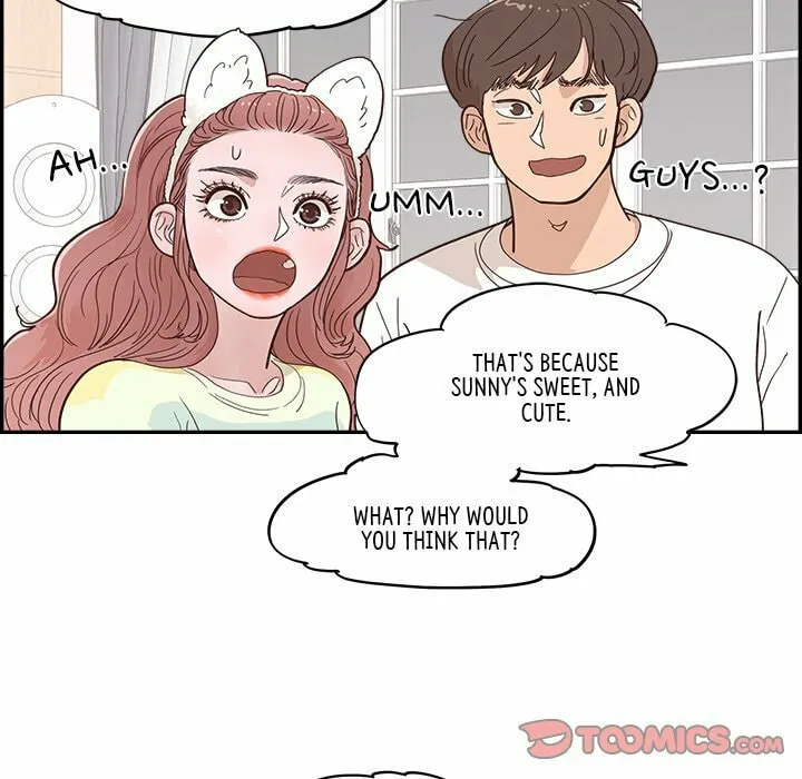 Sunny-Side Up Chapter 26 page 74 - 