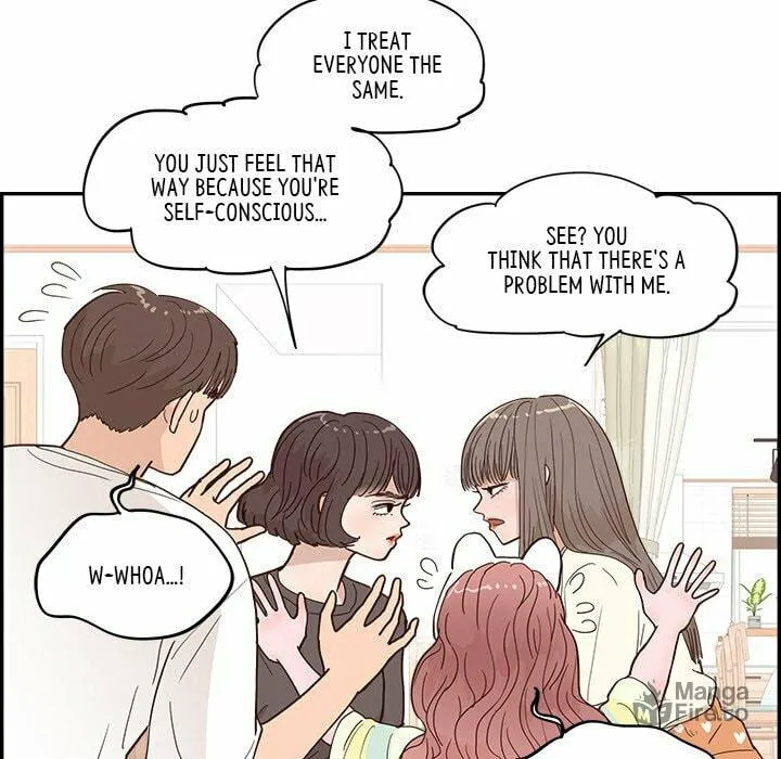 Sunny-Side Up Chapter 26 page 75 - 