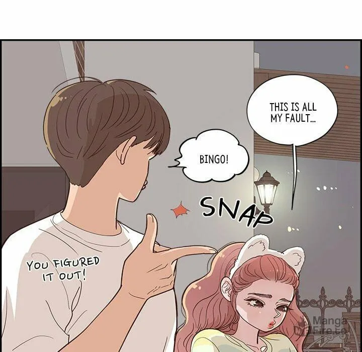 Sunny-Side Up Chapter 26 page 80 - 
