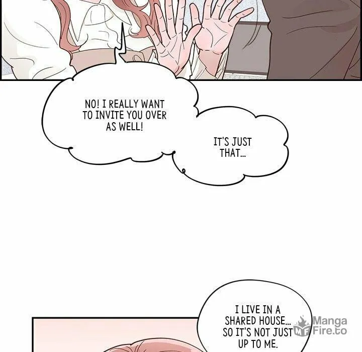 Sunny-Side Up Chapter 26 page 9 - 