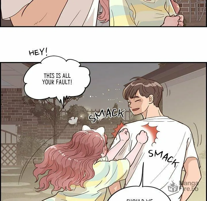 Sunny-Side Up Chapter 26 page 81 - 