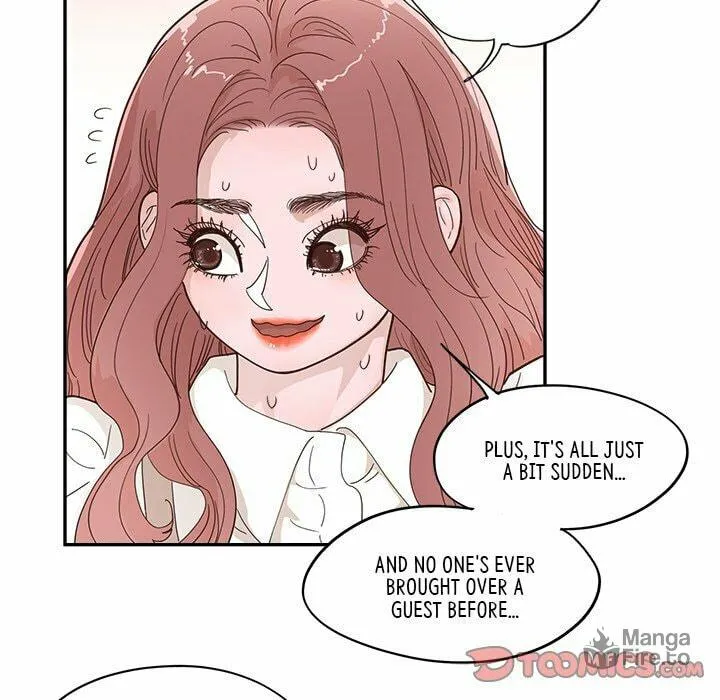 Sunny-Side Up Chapter 26 page 10 - 