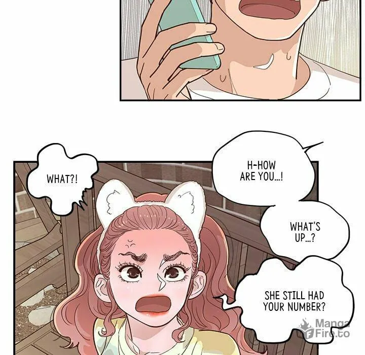 Sunny-Side Up Chapter 26 page 99 - 