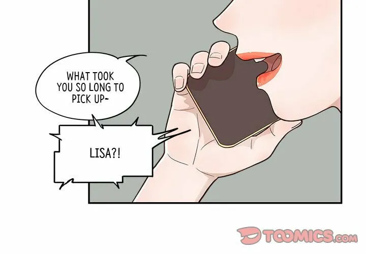 Sunny-Side Up Chapter 27 page 2 - 