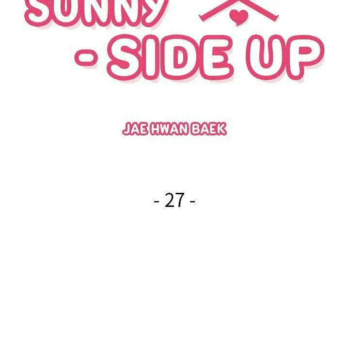 Sunny-Side Up Chapter 27 page 11 - 