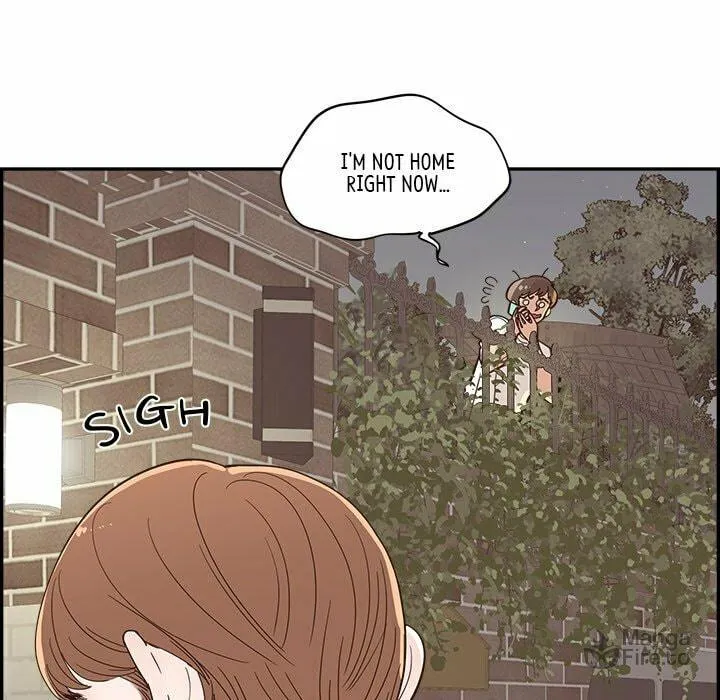 Sunny-Side Up Chapter 27 page 15 - 