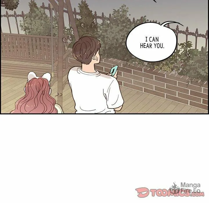 Sunny-Side Up Chapter 27 page 18 - 