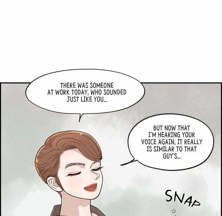 Sunny-Side Up Chapter 27 page 19 - 