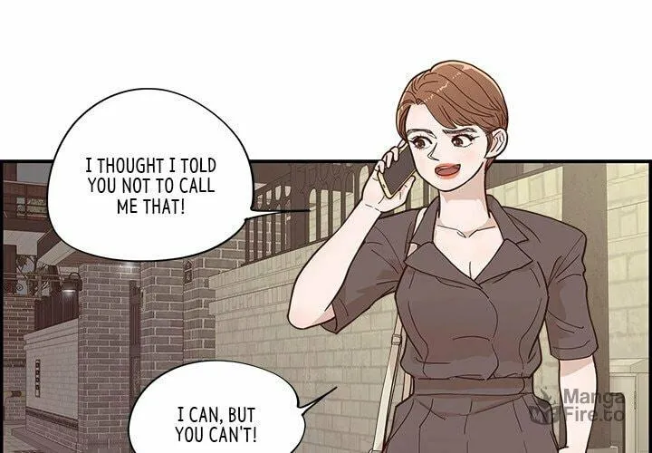 Sunny-Side Up Chapter 27 page 3 - 